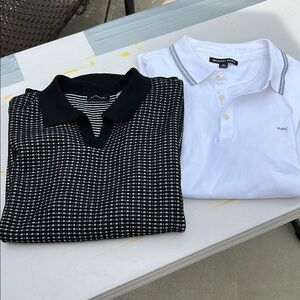 Michael Kors, Tahari polo bundle
